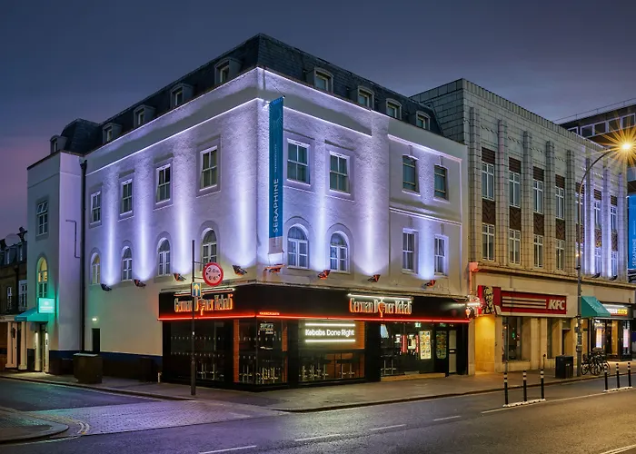 Seraphine Hammersmith Hotel Londres